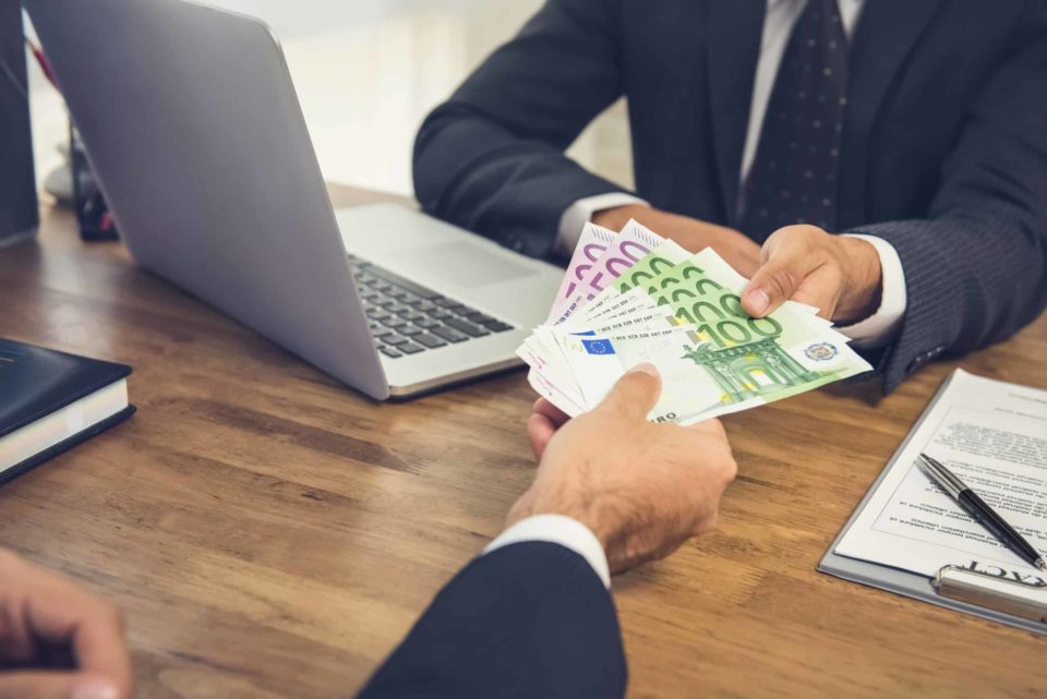 Schnellkredit online mit Sofortauszahlung vergleichen